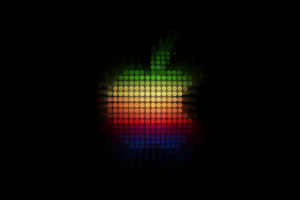 Glowing Lights Apple85191878 300x200 - Glowing Lights Apple - Waves, Lights, Glowing, Apple
